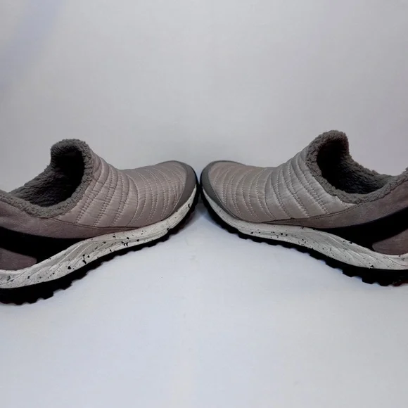 Merrell Antora Sneaker Moc Women’s 9 Vibram Icetrek Trail Slip On Winter - Picture 9 of 11